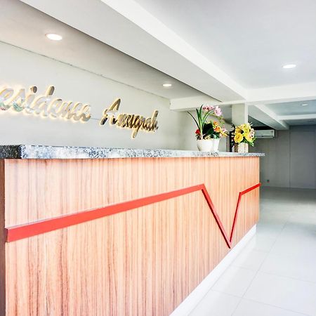 Hotel O Medan City Near Sun Plaza Formerly Residence Anugrah מראה חיצוני תמונה
