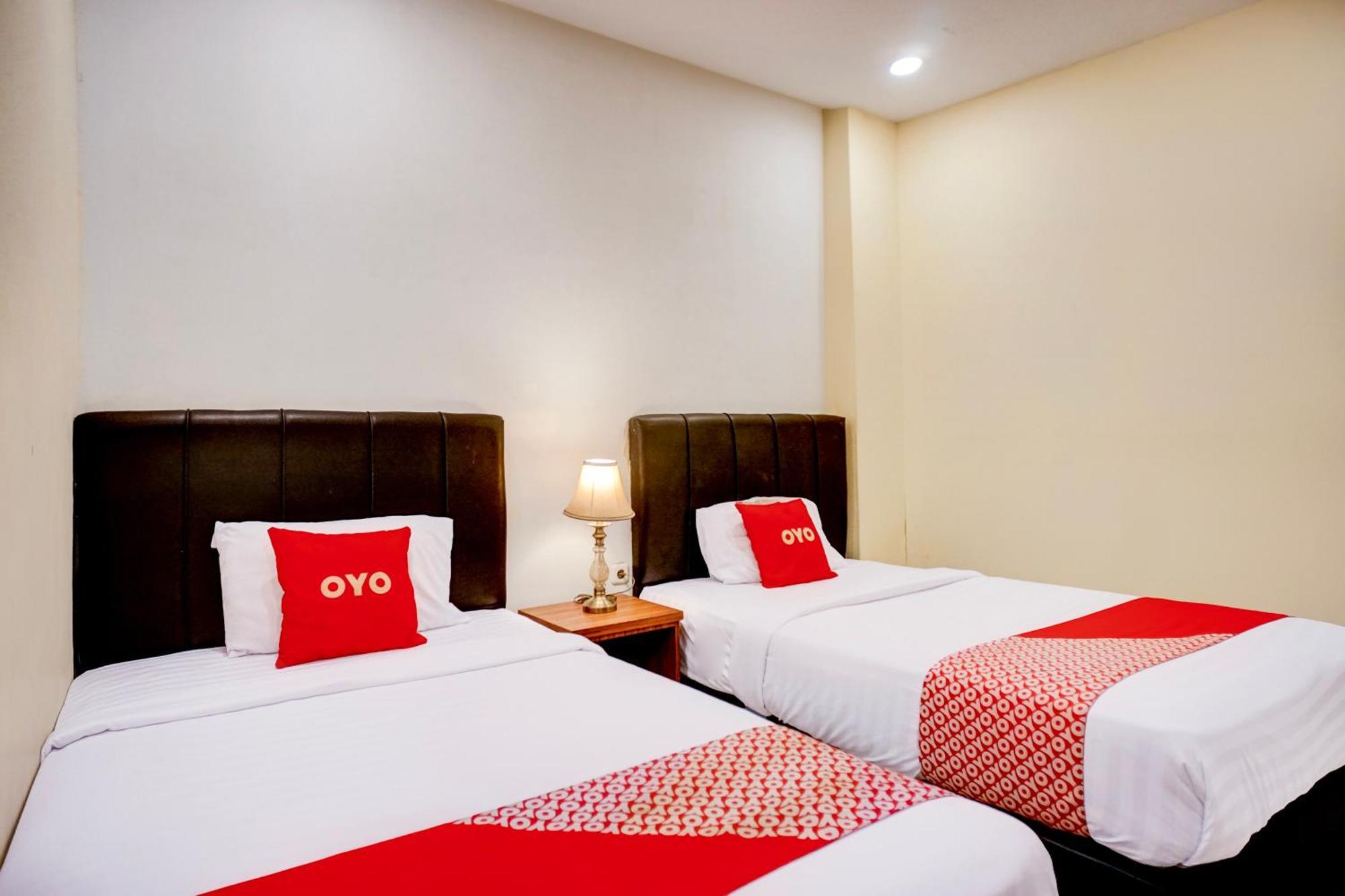 Hotel O Medan City Near Sun Plaza Formerly Residence Anugrah מראה חיצוני תמונה