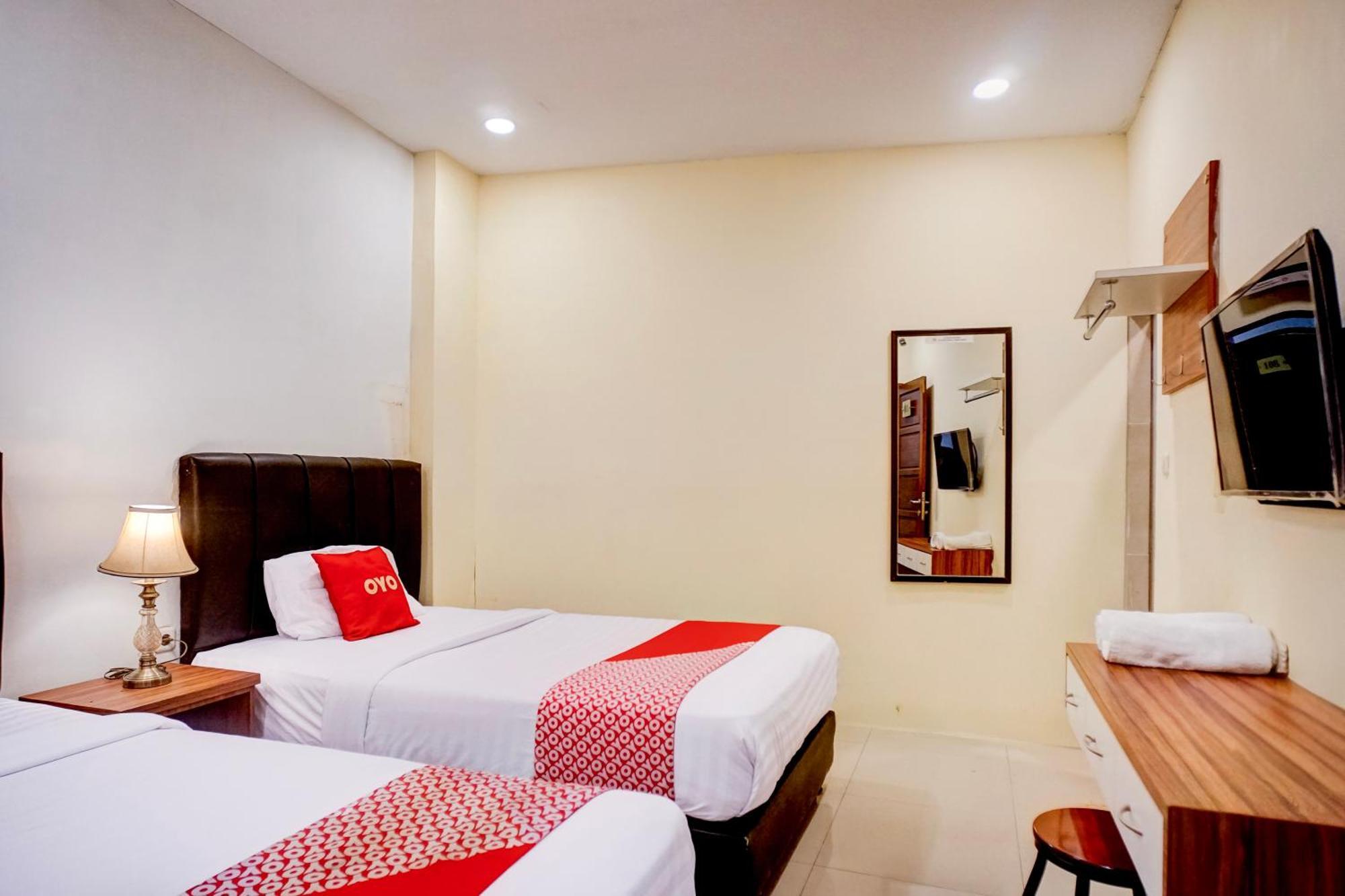 Hotel O Medan City Near Sun Plaza Formerly Residence Anugrah מראה חיצוני תמונה