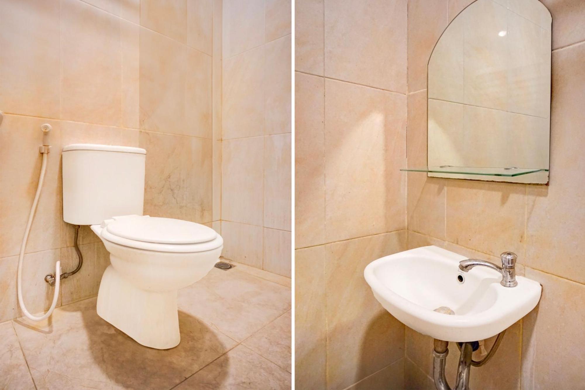 Hotel O Medan City Near Sun Plaza Formerly Residence Anugrah מראה חיצוני תמונה