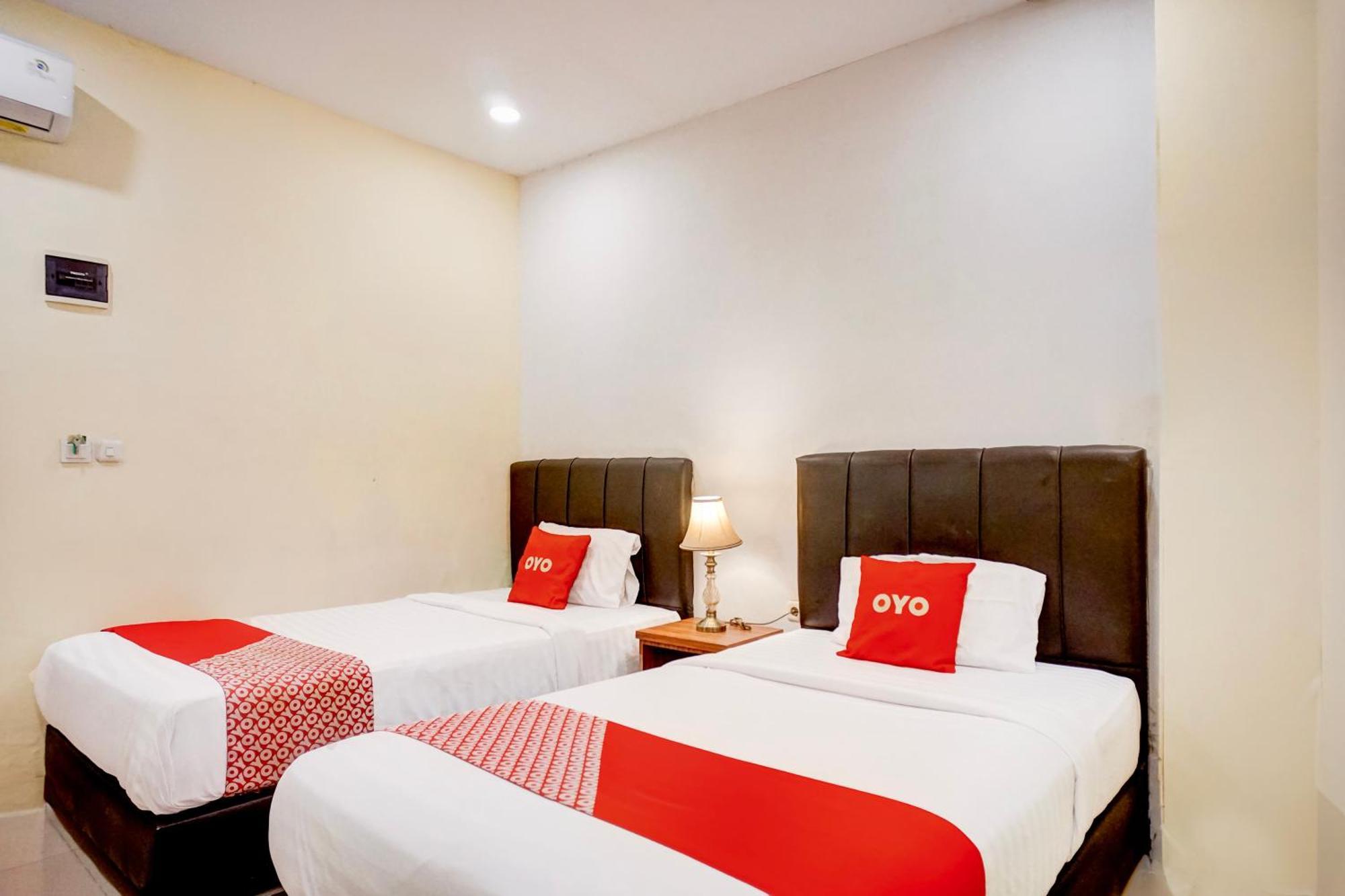 Hotel O Medan City Near Sun Plaza Formerly Residence Anugrah מראה חיצוני תמונה