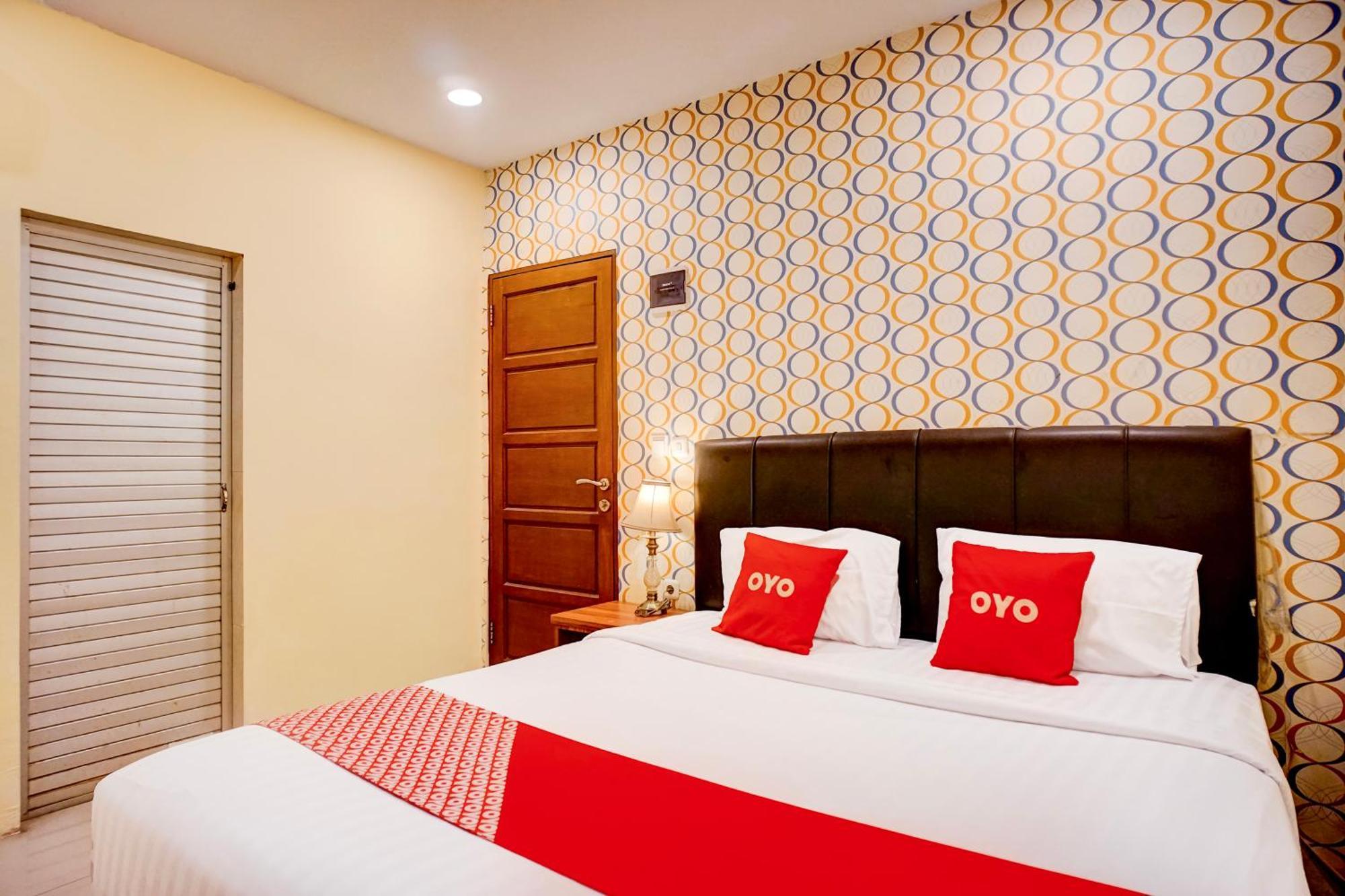 Hotel O Medan City Near Sun Plaza Formerly Residence Anugrah מראה חיצוני תמונה
