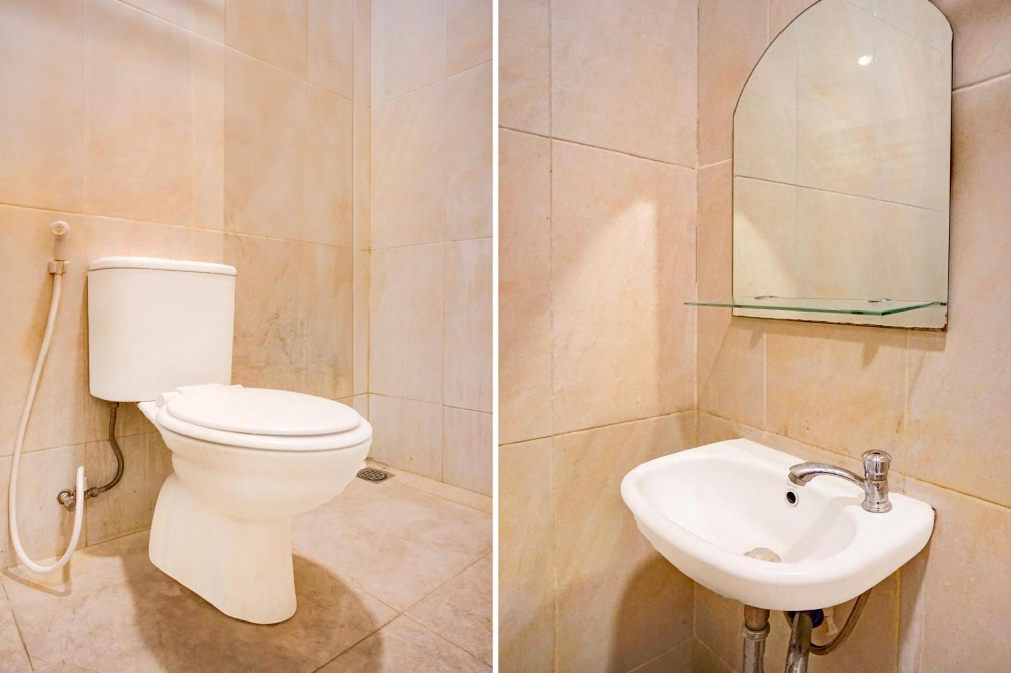 Hotel O Medan City Near Sun Plaza Formerly Residence Anugrah מראה חיצוני תמונה