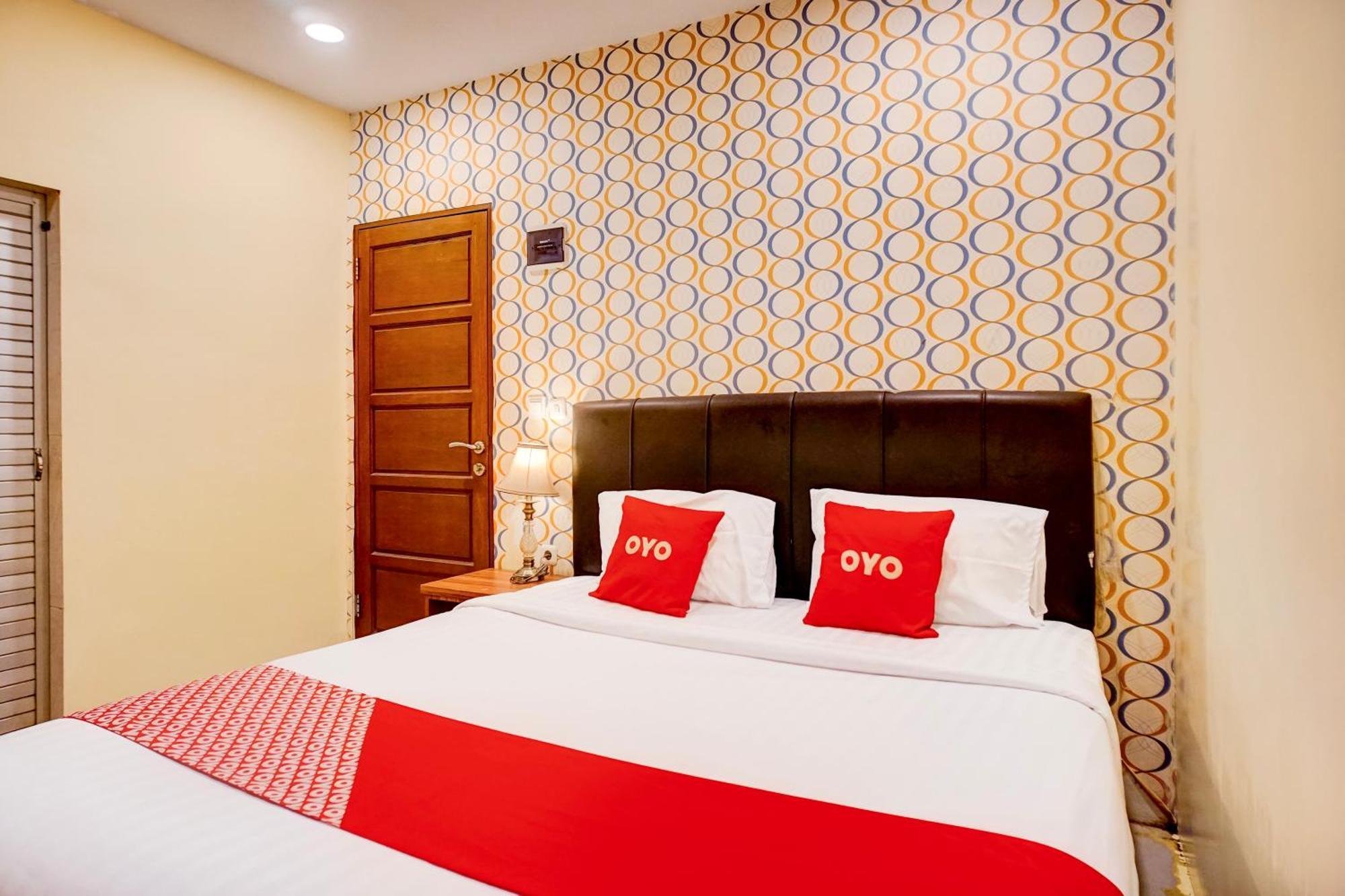 Hotel O Medan City Near Sun Plaza Formerly Residence Anugrah מראה חיצוני תמונה