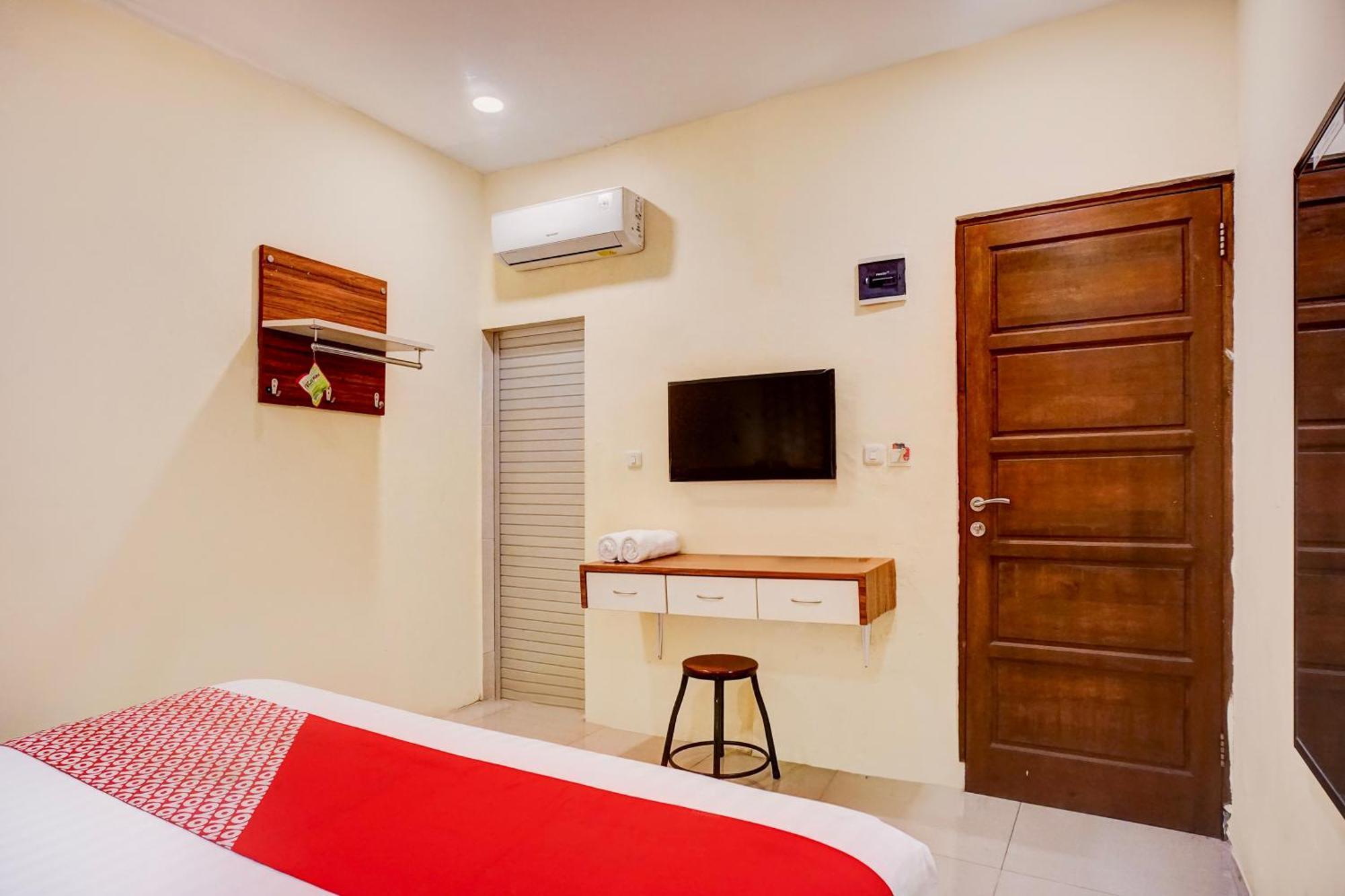 Hotel O Medan City Near Sun Plaza Formerly Residence Anugrah מראה חיצוני תמונה