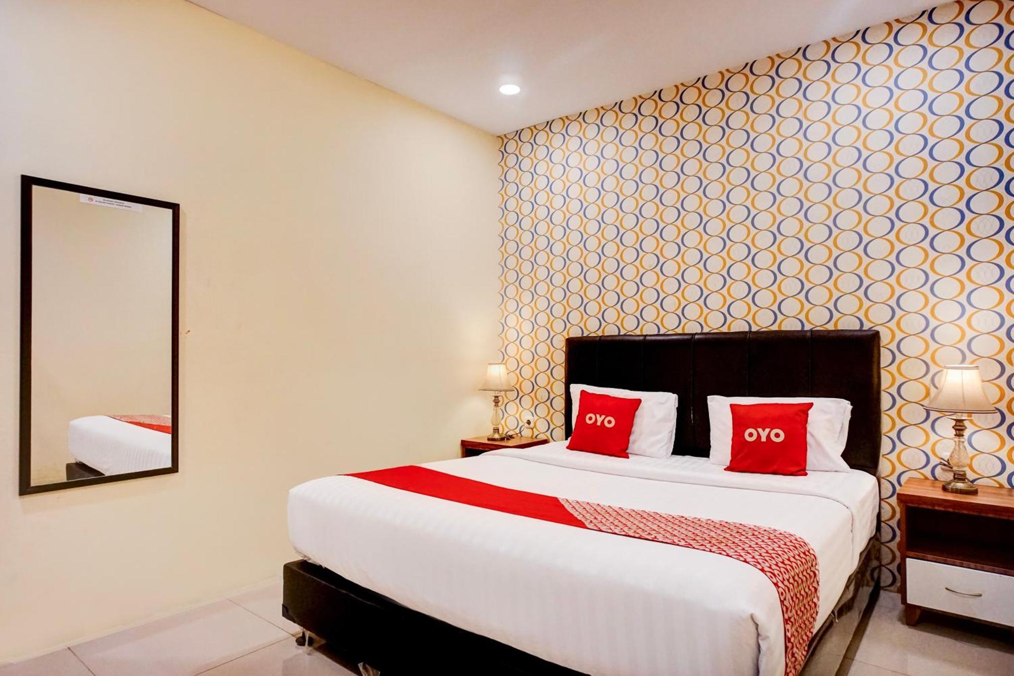 Hotel O Medan City Near Sun Plaza Formerly Residence Anugrah מראה חיצוני תמונה