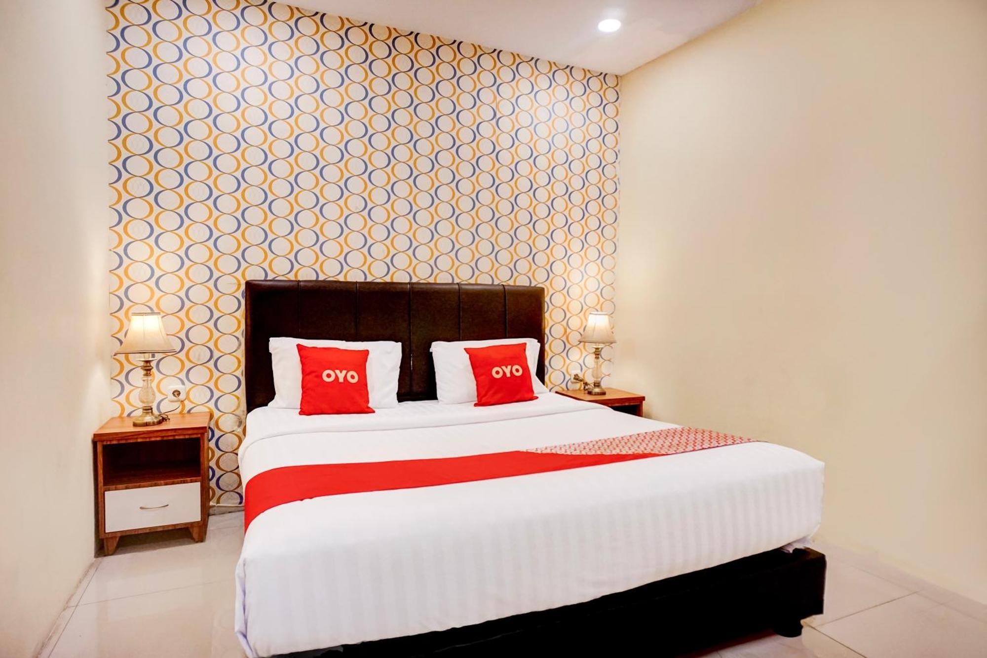 Hotel O Medan City Near Sun Plaza Formerly Residence Anugrah מראה חיצוני תמונה