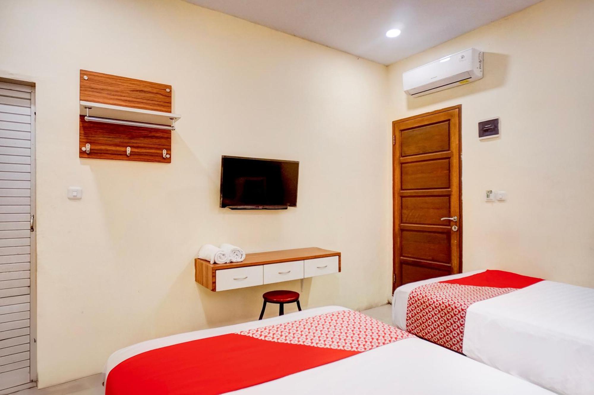 Hotel O Medan City Near Sun Plaza Formerly Residence Anugrah מראה חיצוני תמונה
