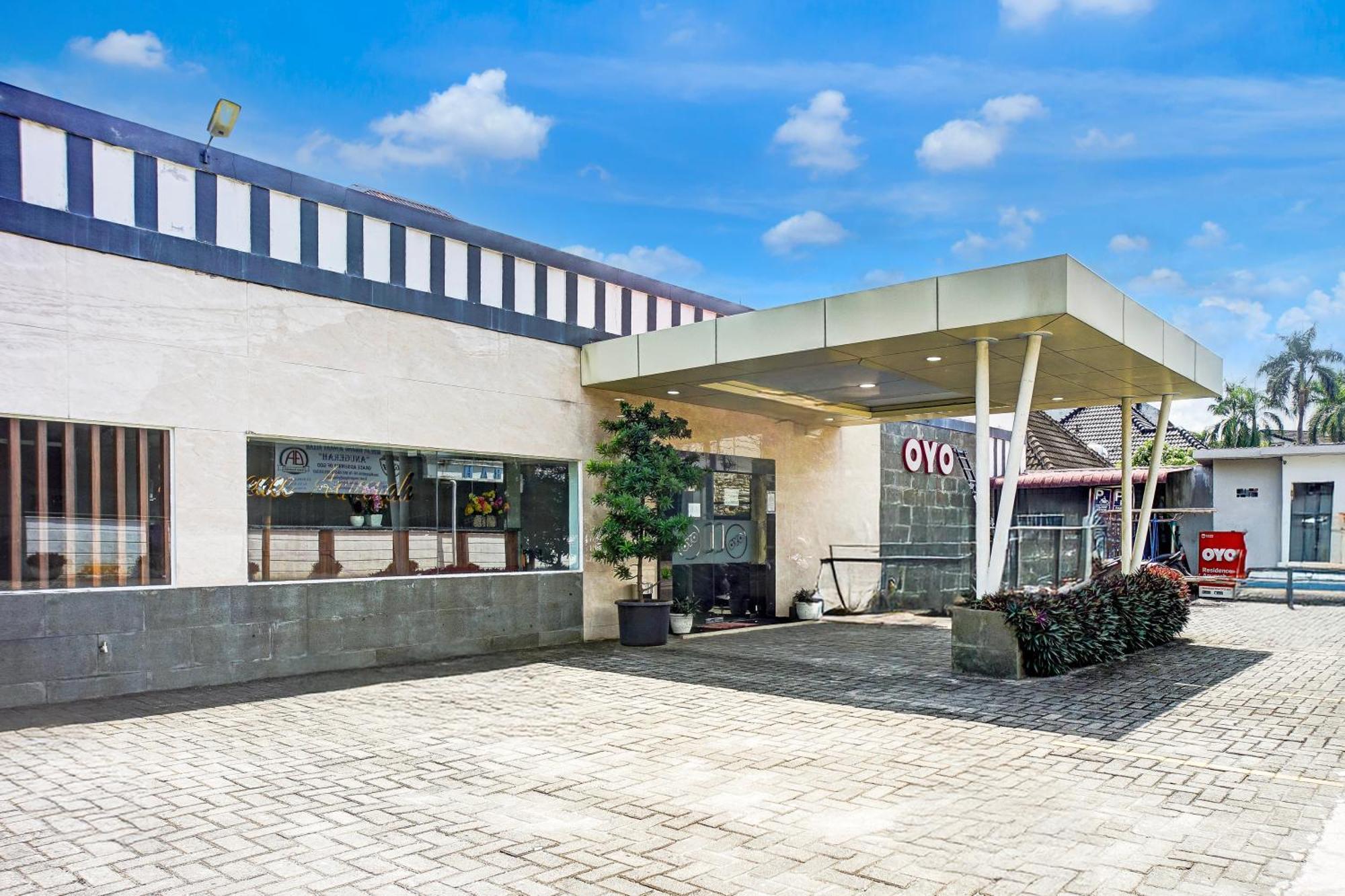 Hotel O Medan City Near Sun Plaza Formerly Residence Anugrah מראה חיצוני תמונה