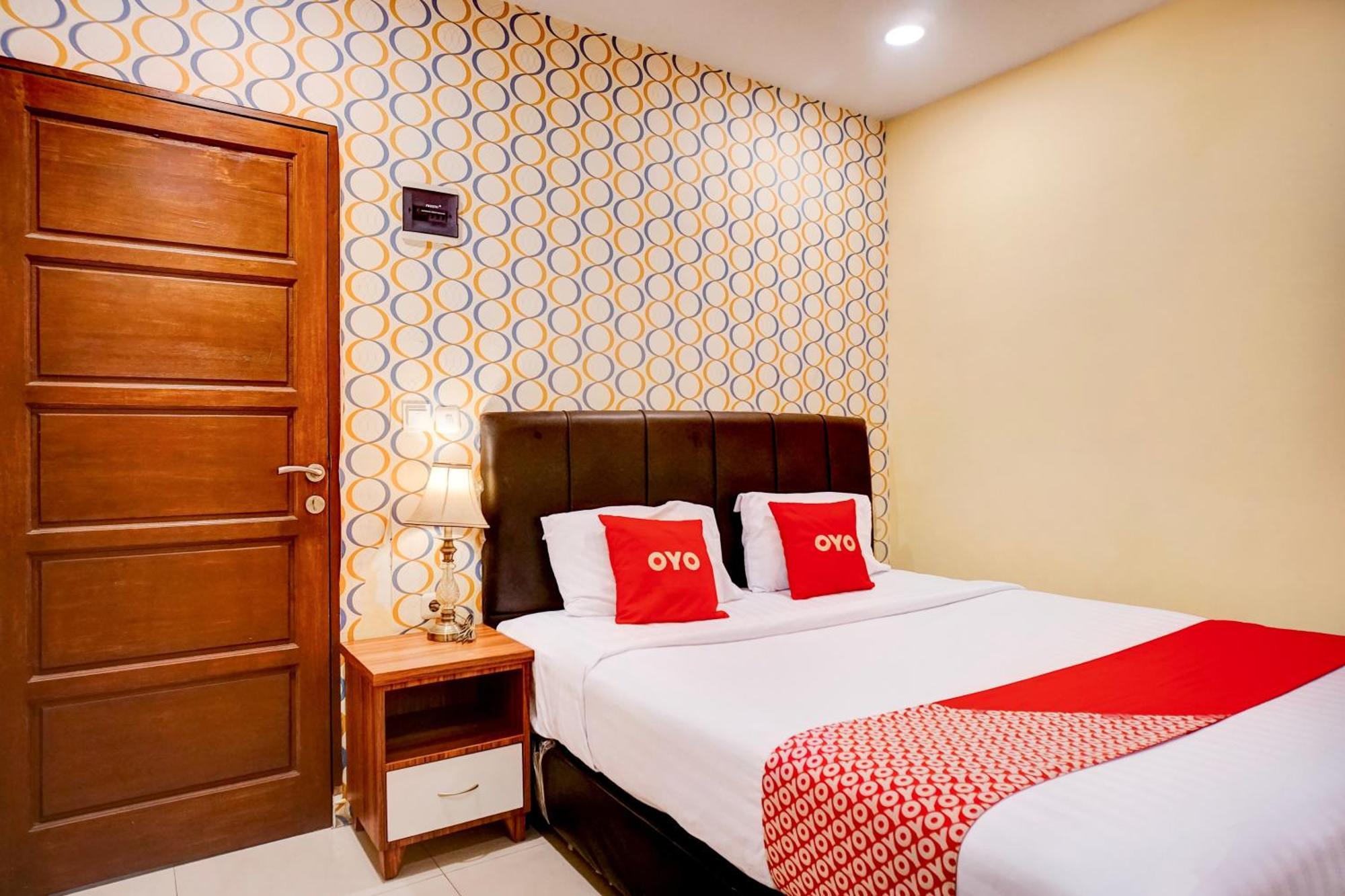 Hotel O Medan City Near Sun Plaza Formerly Residence Anugrah מראה חיצוני תמונה