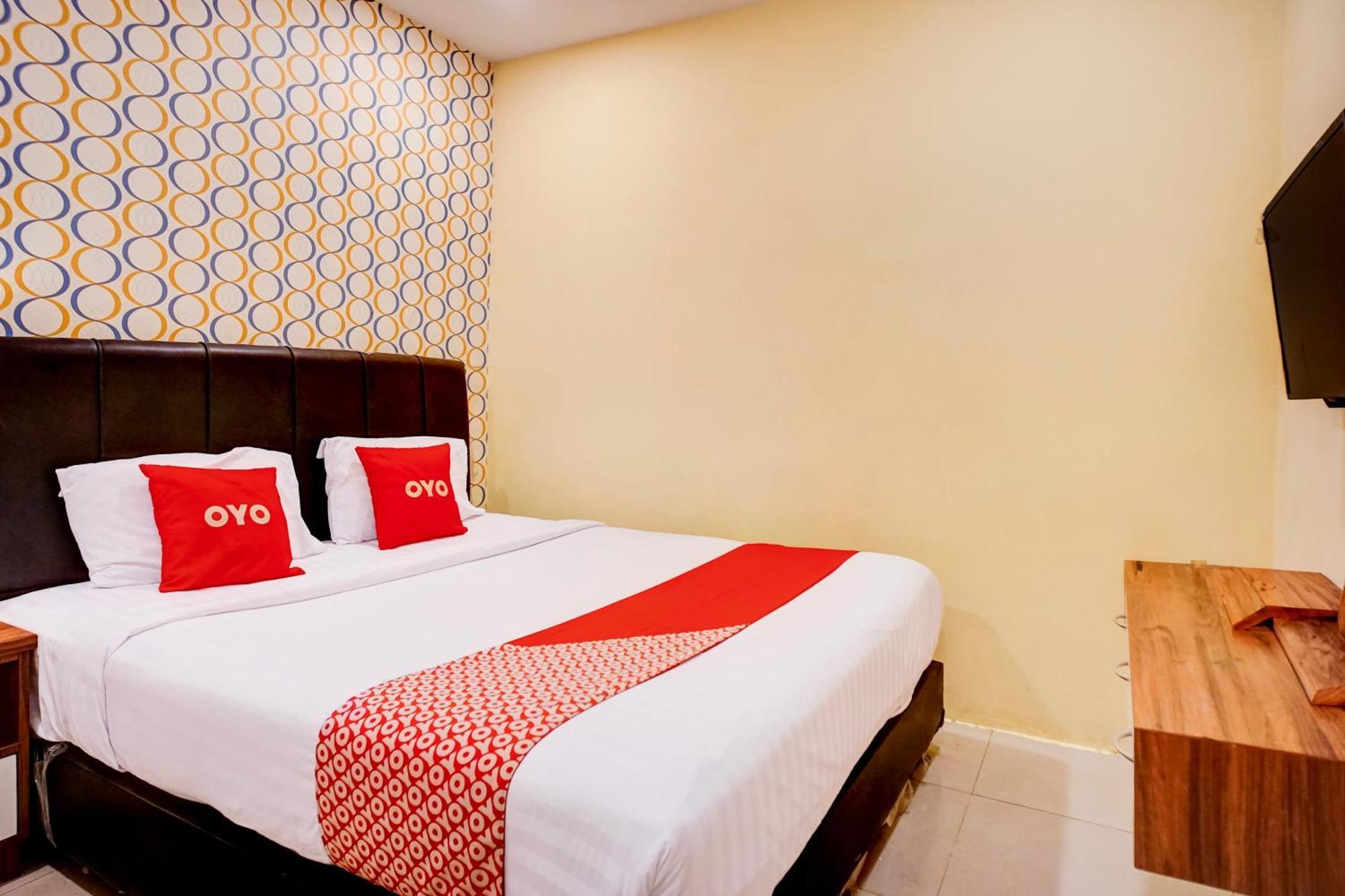 Hotel O Medan City Near Sun Plaza Formerly Residence Anugrah מראה חיצוני תמונה