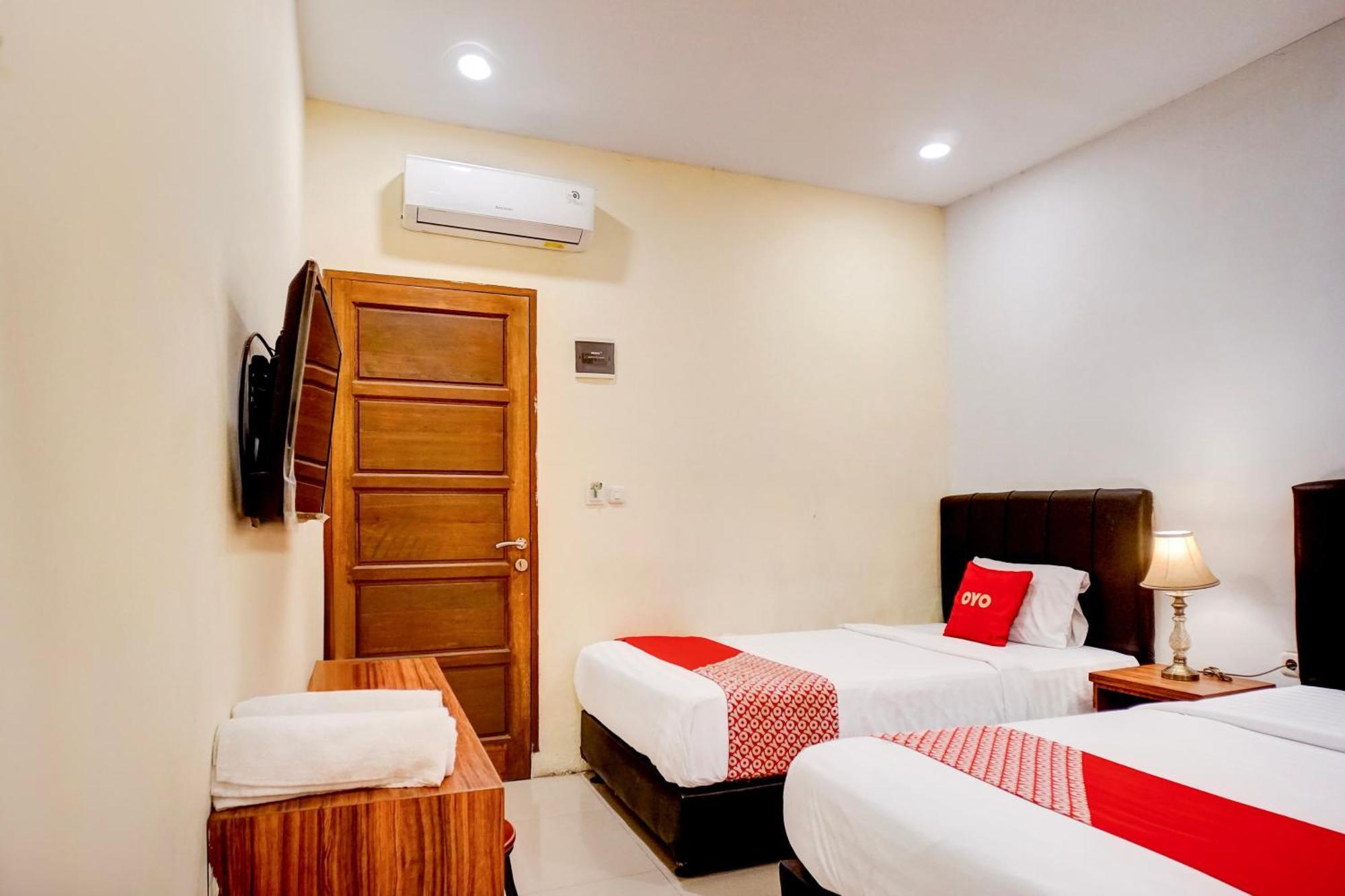 Hotel O Medan City Near Sun Plaza Formerly Residence Anugrah מראה חיצוני תמונה