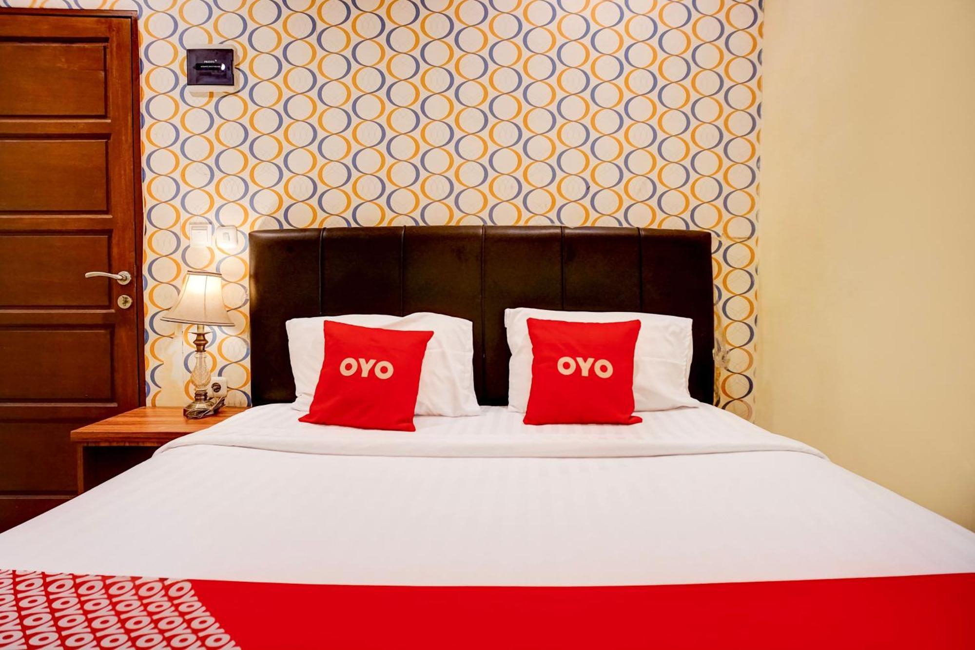 Hotel O Medan City Near Sun Plaza Formerly Residence Anugrah מראה חיצוני תמונה